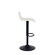 Бар стол Olivia Black Hocker
