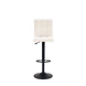 Бар стол Ralph HB Black Hocker