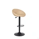 Бар стол Rose Lux Black Hocker