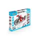 Engino Конструктор Inventor Mechanics - Велосипед, 5 в 1