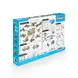 Engino Конструктор Inventor Motorized - Хеликоптер, 10 в 1