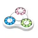 Пъзел игра Fidget Spinner, антистрес