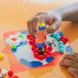 Learning Resources Творчески комплект с помпони, животински превъплъщения
