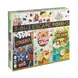Moxy Игра Escape Room, 3 в 1
