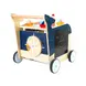Small Foot Проходилка с активности, дървена, 42 х 39 х 42 cm