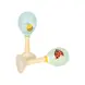 Small Foot Маракаси Tiny Friends, дървени, 2 броя