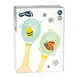 Small Foot Маракаси Tiny Friends, дървени, 2 броя