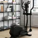 Кростренажор Kettler Optima 100, маховик 12 kg