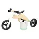Small Foot Велосипед-триколка, 4 в 1, дървен, 64 х 42 х 37 cm