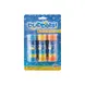 Moxy Пълнител за балончета Bubble, 60 ml, 3 броя
