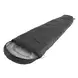 Спален чувал Easy Camp Starling Mummy, 210 х 75 х 50 cm, черен