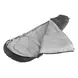 Спален чувал Easy Camp Starling Mummy, 210 х 75 х 50 cm, черен