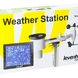 Метеорологична станция Levenhuk Wezzer PRO LP330