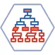 STEM Стикер, Математика и информатика - Информатика, комплект E2, 50 cm, стикер 5
