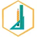 STEM Стикер, Математика и информатика - Математика, комплект D2, 50 cm, стикер 2