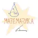 STEM Стикер, Математика и информатика - Математика, комплект D6, 50 cm, стикер 5
