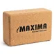 Корков йога блок MAXIMA, 23х15х8 см, 690 г 