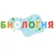 STEM Стикер, Природни науки - Биология, комплект F1, 50 cm, стикер 5