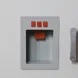 Детски Дървен Магазин GINGER HOME 2 в 1, Кухня, Щанд, Рафтове, Черна Дъска и Аксесоари, 60/73x29.5x105 см
