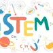 STEM Стикер, Вход СТЕМ зона, комплект J1, 50 cm, стикер 7