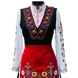 ТРАКИЙСКА НАРОДНА НОСИЯ ЗА МОМИЧЕ - Модел 32