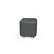 Табуретка RFG Cube, квадратна, екокожа, 60 х 60 х 43 cm