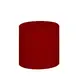 Табуретка RFG OXXO, текстил, 390 х 390 х 450 mm, червена, 2 броя в комплект