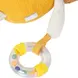 Small Foot Играчка за окачване Лъвче, бебешка, текстилна