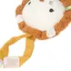 Small Foot Музикална играчка Лъвче, текстилна