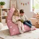 Детски Пуф Лежанка GINGER HOME Little Stars