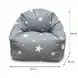Детски Пуф Кресло GINGER HOME Little Stars