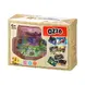 3D книжка Мини замък Ozzo, сгъваема
