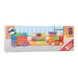 Small Foot Влакче, дървено, 16 части, 32 х 6 х 8 cm