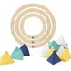 Стратегическа игра за хвърляне Trigo – BS Toys