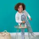 Дървена игра с изскачащи пръчици – BS Toys