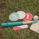 Дървен бейзболен комплект за начинаещи – BS Toys