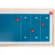 Забавна игра за сръчност Shuffleboard от BS Toys