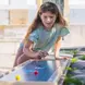 Забавна игра за сръчност Shuffleboard от BS Toys