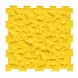 Модулен сензорен килим ORTHO PUZZLE, 6 части 30х30 см, Микс първи стъпки