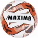 Футболна топка MAXIMA, Размер 5, 360 - 380 г, Оранжева