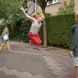 Детски ластик за скачане - BS Toys