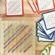 Образователна игра - Гео борд с ластици и примерни карти