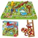 Настолна 3D игра Змии и стълби Jolly – семейна игра