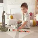 Домино Дино - Смарт игра за редене и събаряне