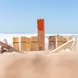 Кралска дървена игра Kubb – за цялото семейство