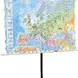 Закачалка за карти и табла до 199 cm