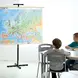 Закачалка за карти и табла до 199 cm