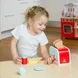 Дървен детски тостер за игра – Готови за закуска от New Classic Toys