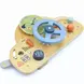 Дървена сензорна дъска с активности Волан – бизиборд Tooky Toy
