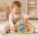 Дървена сензорна дъска с активности Волан – бизиборд Tooky Toy